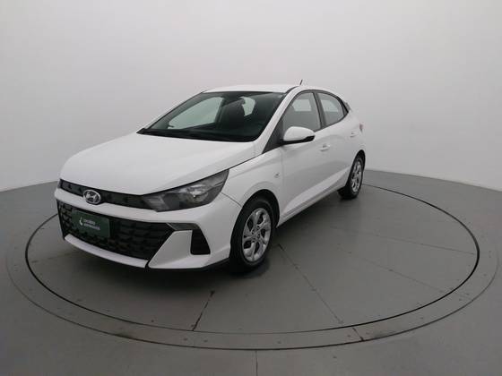 HYUNDAI HB20 1.0 12V FLEX SENSE PLUS MANUAL HYUNDAI HB20 1.0 12V FLEX SENSE PLUS MANUAL